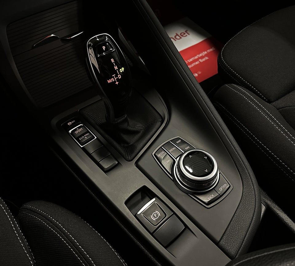 BMW X1 2,0 sDrive20d Advantage aut. 5d