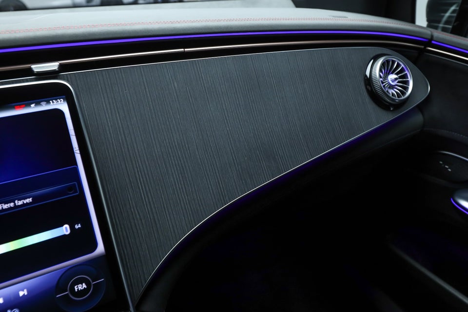 Mercedes EQE350 SUV AMG Advance Plus 4Matic 5d