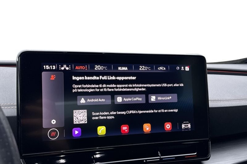Cupra Formentor 1,5 TSi DSG 5d