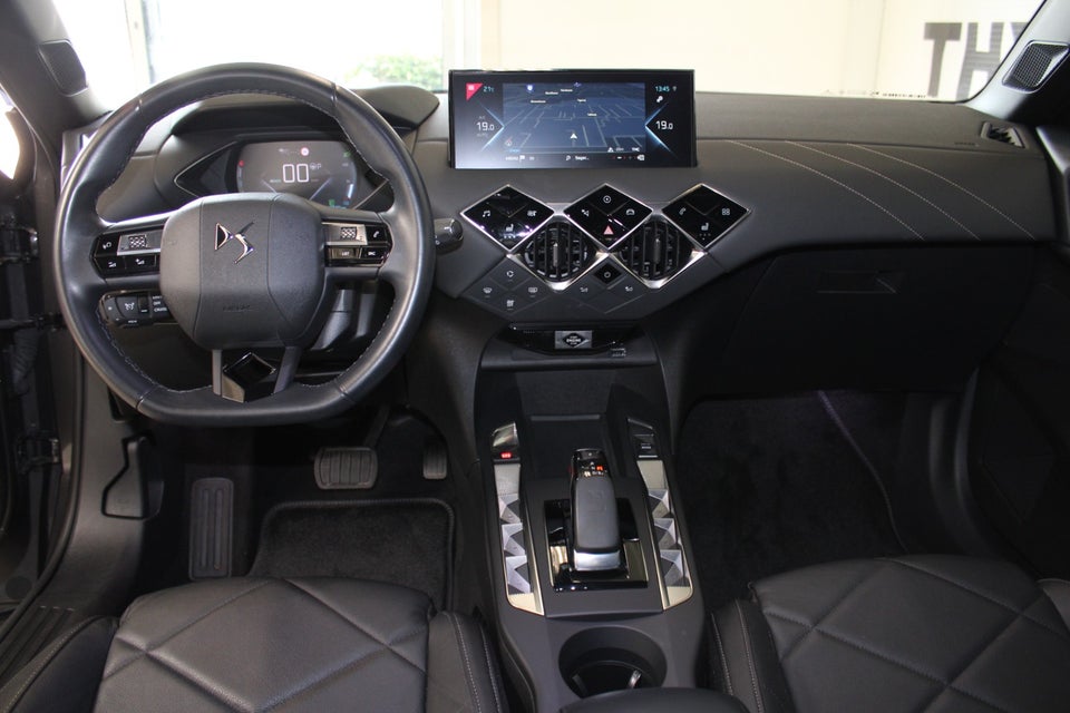 DS DS 3 CrossBack 50 E-Tense Exclusive 5d