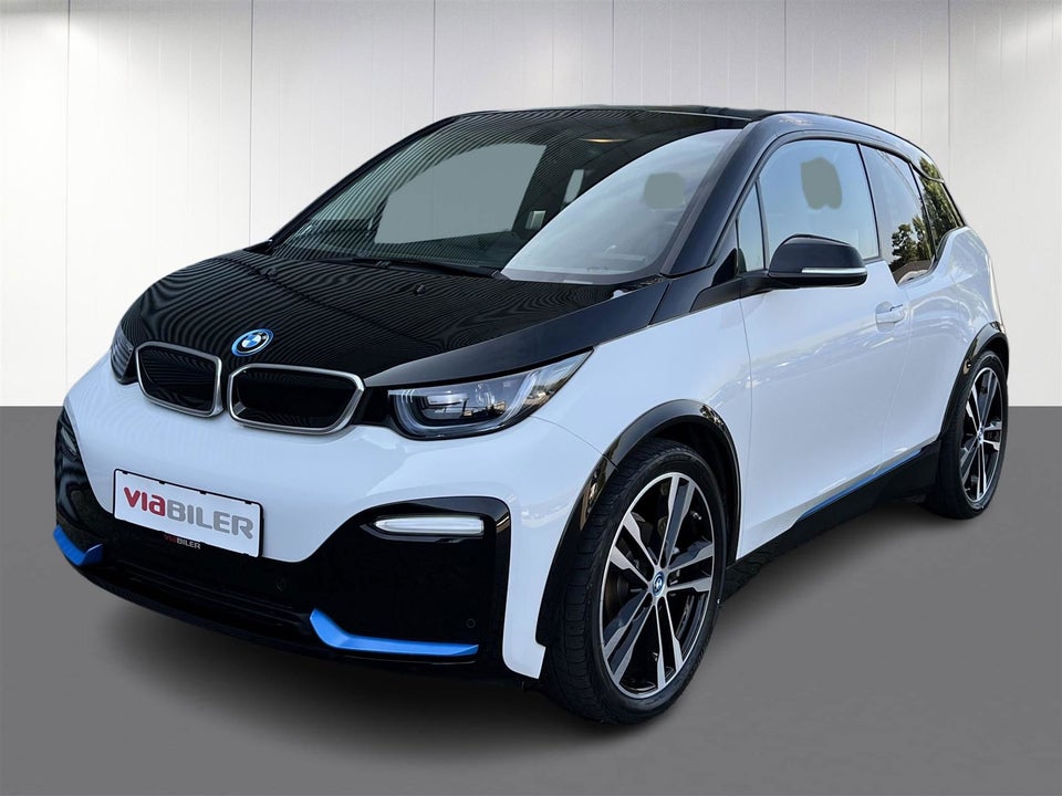 BMW i3s Charged 5d