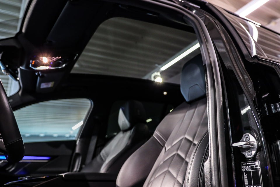 BMW i5 eDrive40 Touring Fully Charged 5d