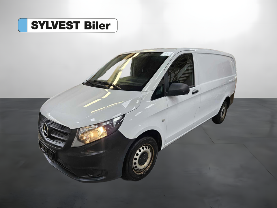 Mercedes Vito 114 2,0 CDi Kassevogn L