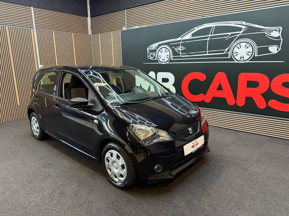 Seat Mii 1,0 75 Style eco 5d