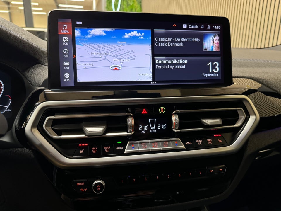 BMW iX3 Charged Plus M-Sport 5d