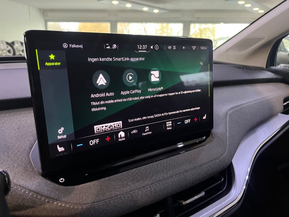 Skoda Enyaq 60 iV 5d