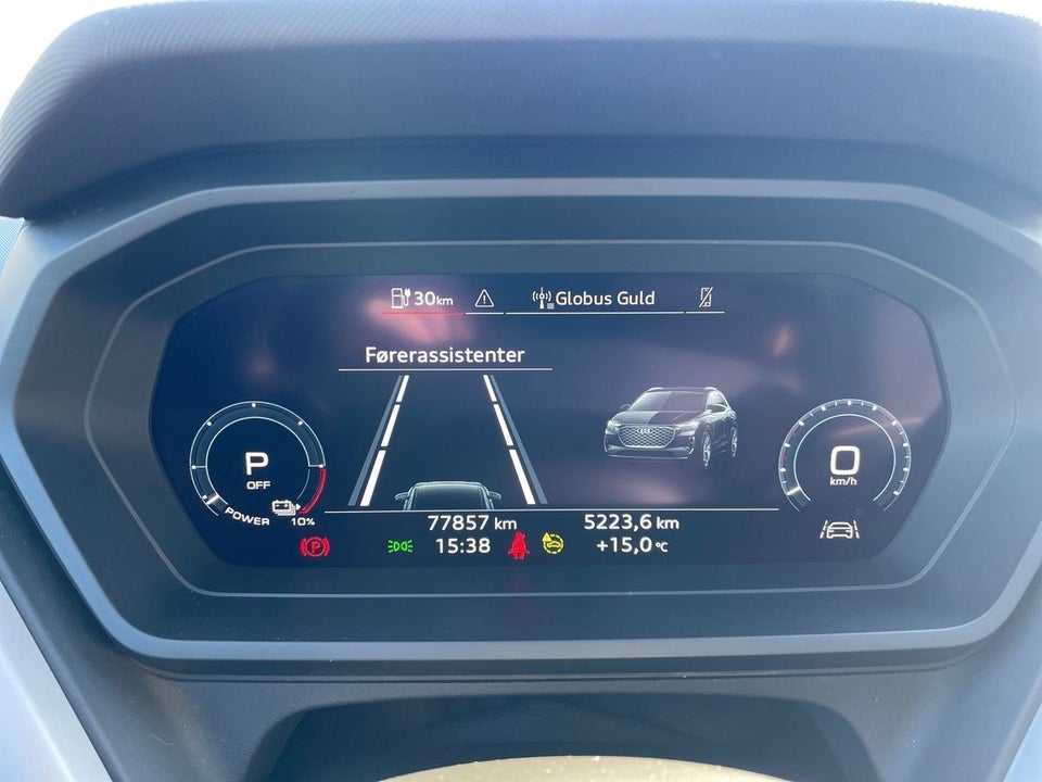 Audi Q4 e-tron 40  5d