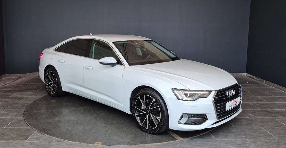 Audi A6 40 TDi Sport Prestige S-tr. 4d