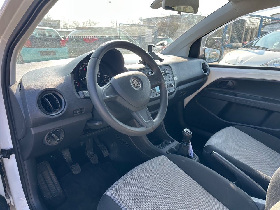 Skoda Citigo 1,0 60 Ambition GreenTec 5d