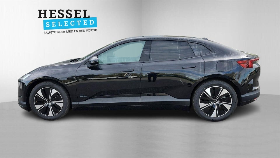 Polestar 4 Coupé Nordic Edition AWD 5d