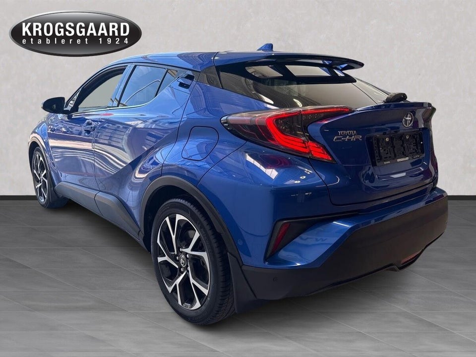 Toyota C-HR 1,8 Hybrid Premium Selected CVT 5d