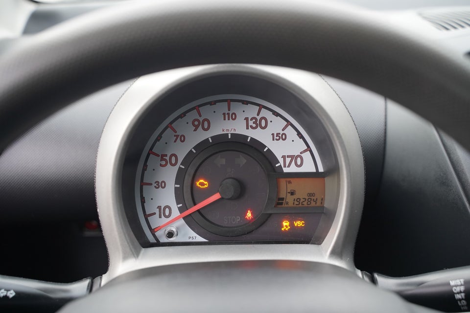 Toyota Aygo 1,0  5d