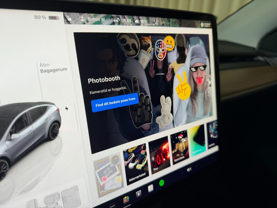 Tesla Model Y Performance AWD 5d