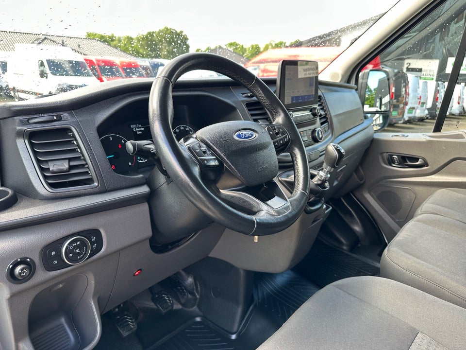 Ford Transit 350 L2 Van 2,0 TDCi 130 Trend H2 FWD
