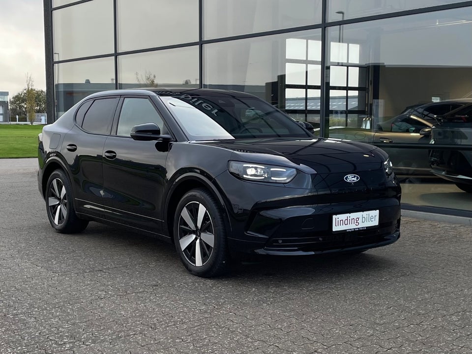 Ford Capri 77 Select Extended Range 5d