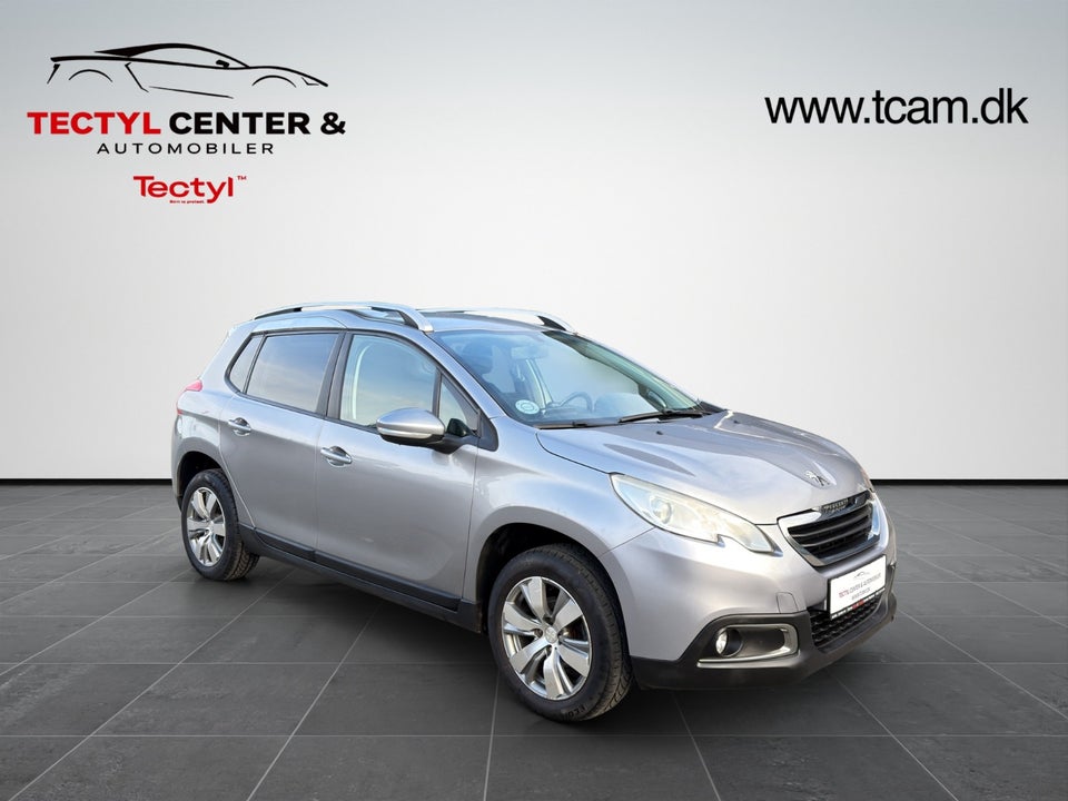Peugeot 2008 1,2 VTi 82 Active 5d