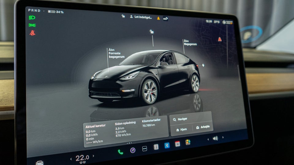 Tesla Model Y Performance AWD 5d