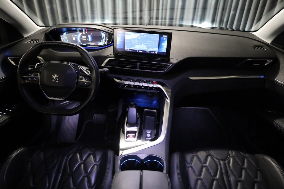 Peugeot 3008 1,6 Hybrid Allure Pack EAT8 5d