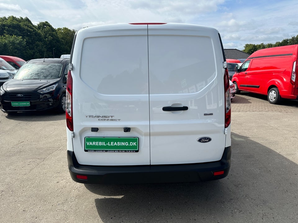 Ford Transit Connect 1,5 TDCi 120 Trend aut. kort