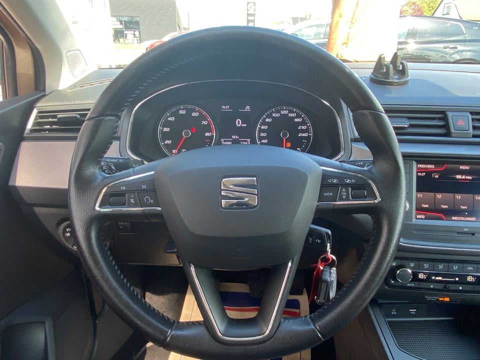 Seat Ibiza 1,0 TSi 95 Reference 5d