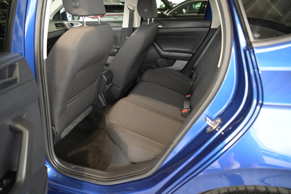 VW Polo 1,0 TSi 95 Comfortline DSG 5d