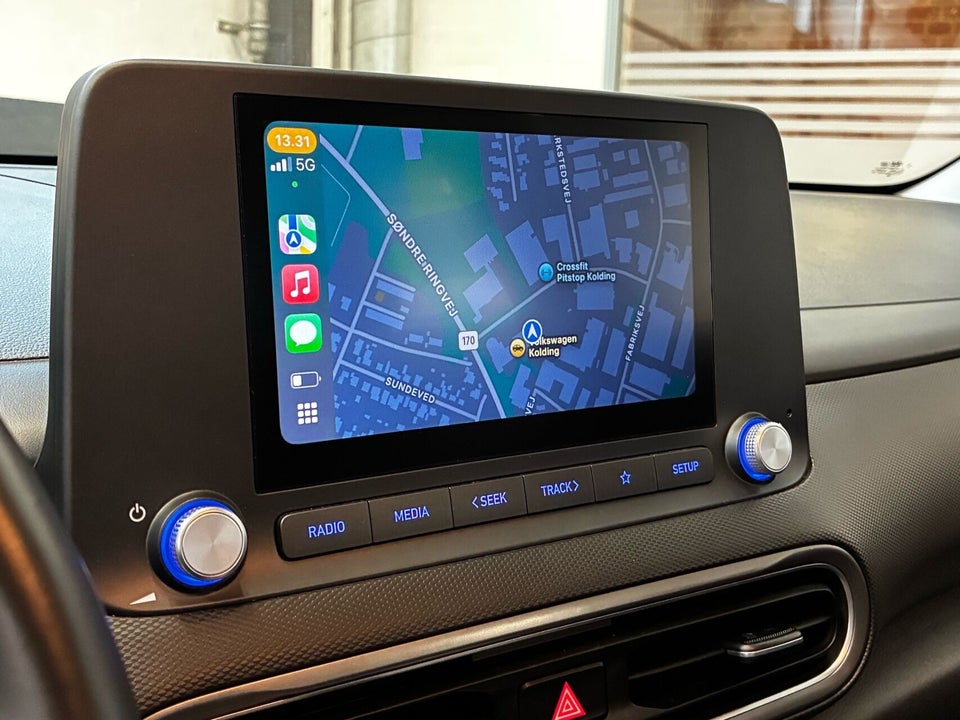 Hyundai Kona 39 EV Select 5d