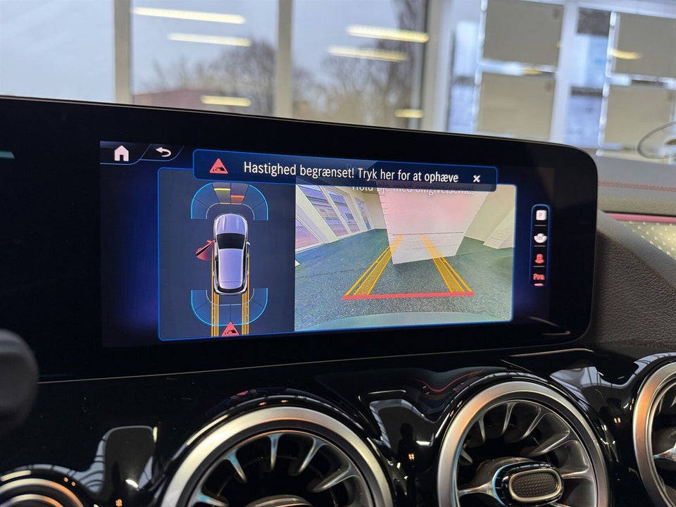 Mercedes EQA250+ AMG Edition 5d