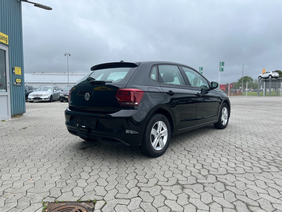 VW Polo 1,0 TSi 95 Trendline 5d