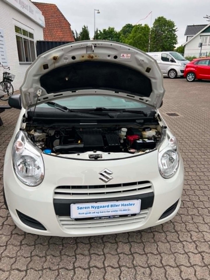 Suzuki Alto 1,0 Comfort 5d