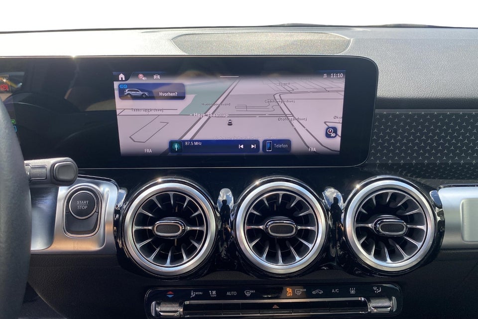 Mercedes EQB250+ Progressive 5d