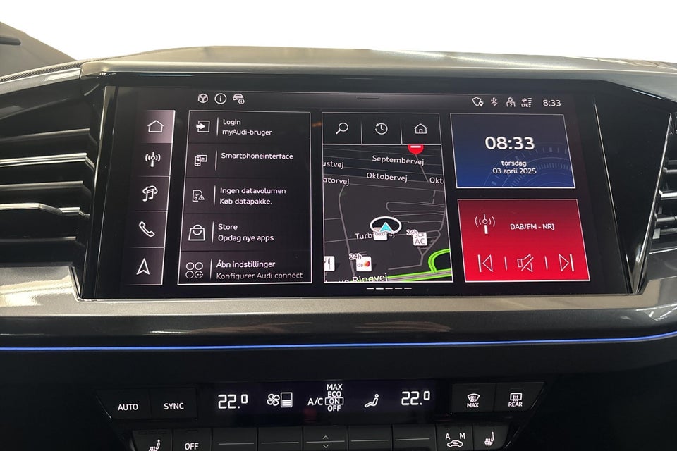 Audi Q4 e-tron 45 Ultra 5d