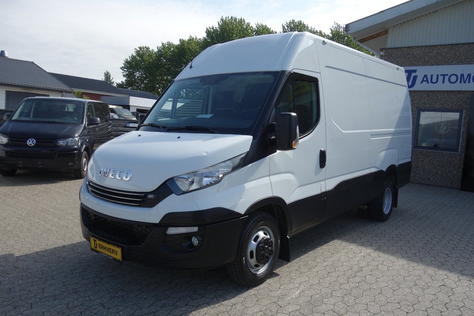 Iveco Daily 3,0 35C18 12m³ Van AG8