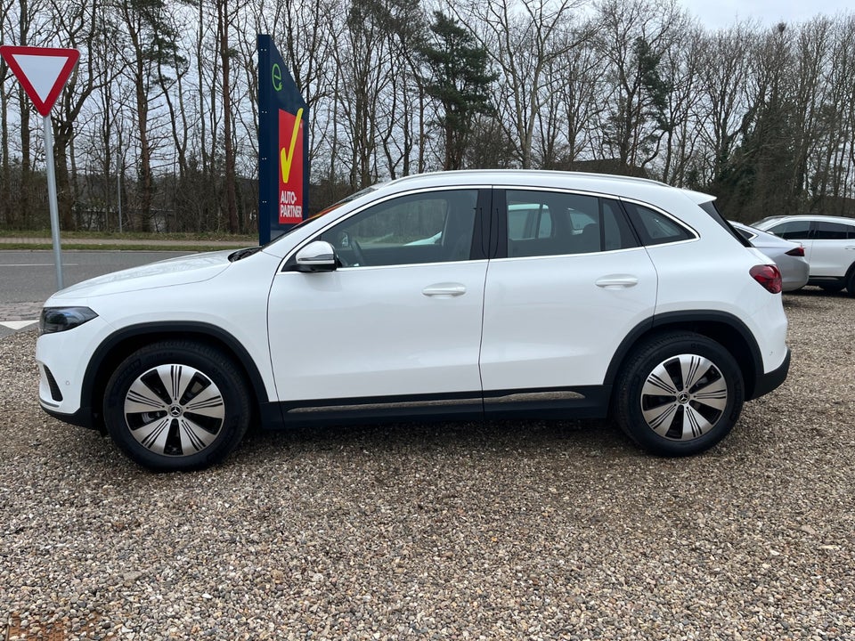 Mercedes EQA250 Progressive Advance 5d