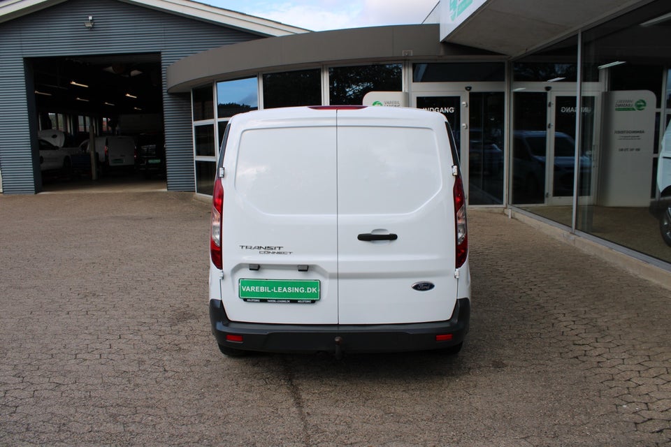 Ford Transit Connect 1,5 TDCi 100 Trend kort