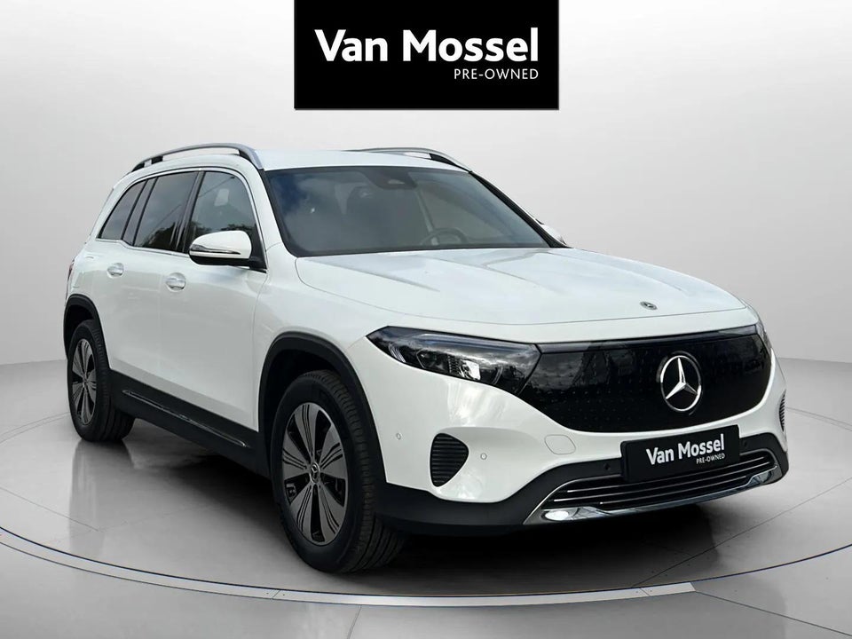 Mercedes EQB250+ Progressive 5d