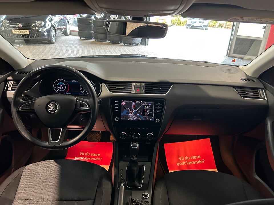 Skoda Octavia 1,5 TSi 150 Business Line+ Combi DSG 5d