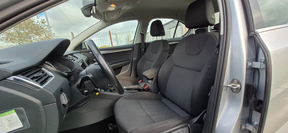 Skoda Octavia 2,0 TSi 190 Style DSG 5d