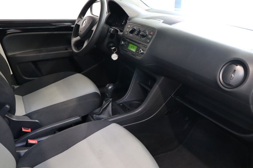 Skoda Citigo 1,0 60 Active 5d