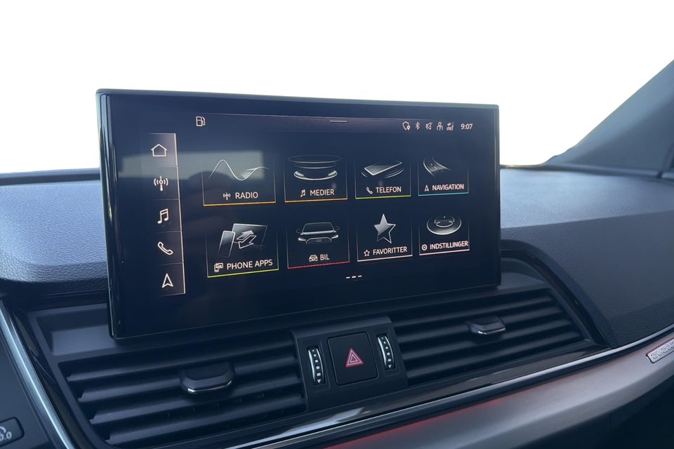 Audi Q5 50 TFSi e S-line quattro S-tr. 5d