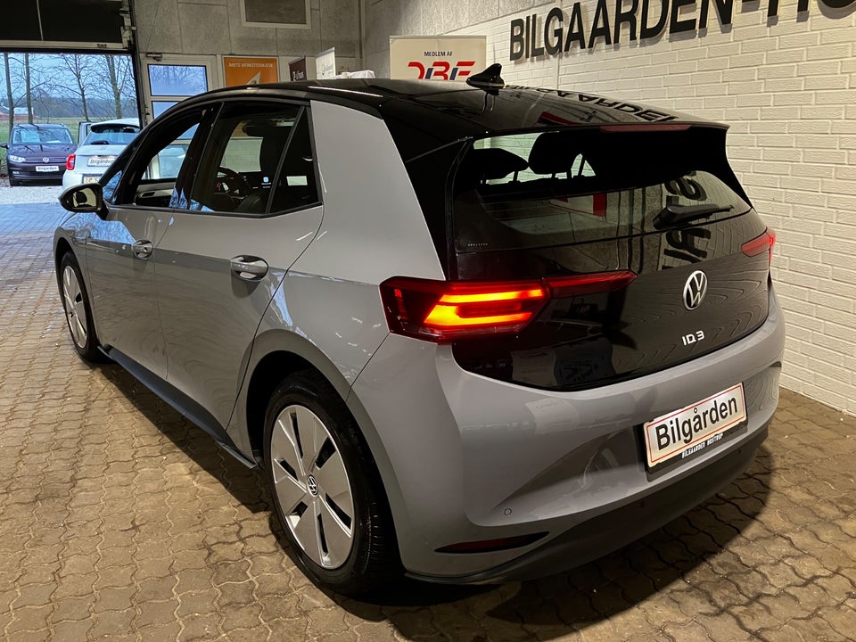 VW ID.3 58 Pro 5d