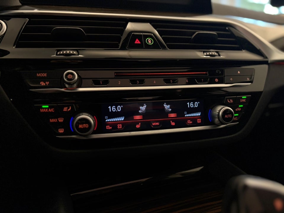 BMW 530e 2,0 iPerformance Sport Line aut. 4d