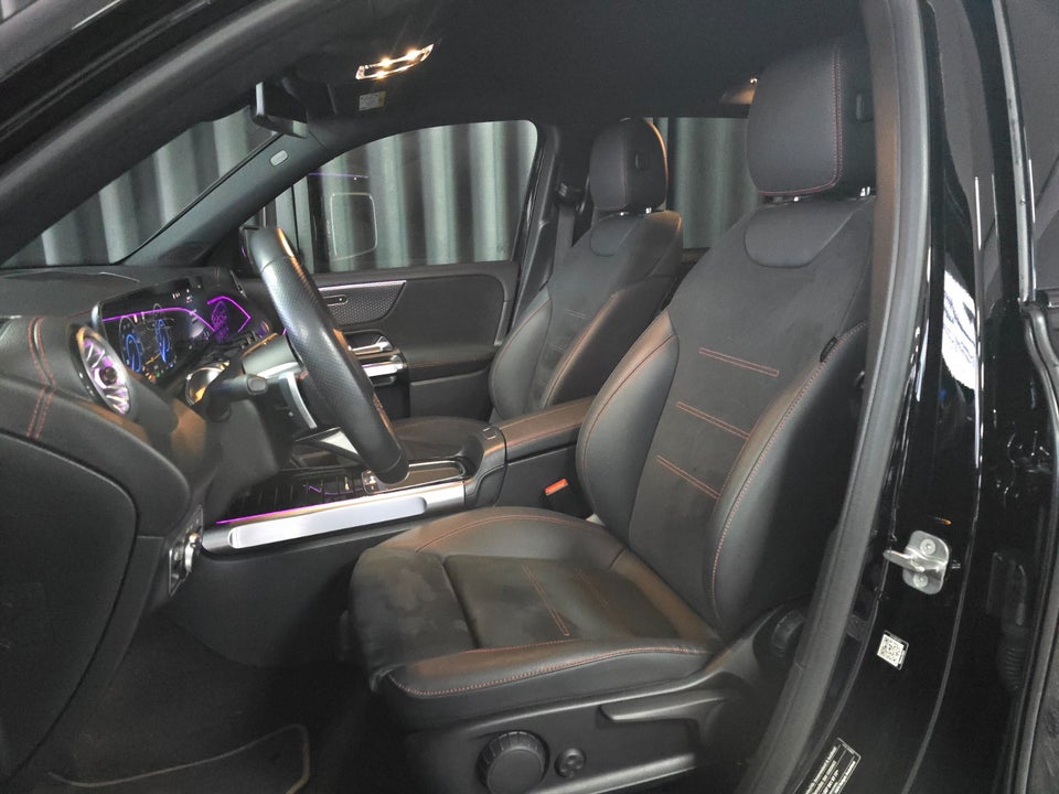 Mercedes EQB250+ AMG Advance Plus 5d