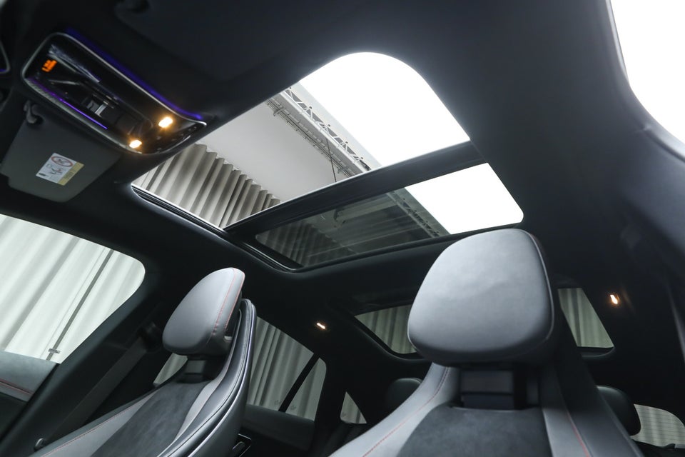 Mercedes EQE350 AMG Line Premium Plus 4d