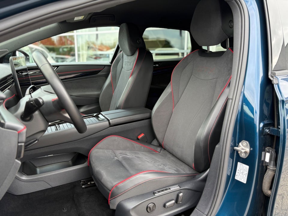 VW ID.7 86 GTX Max Tourer 4Motion 5d