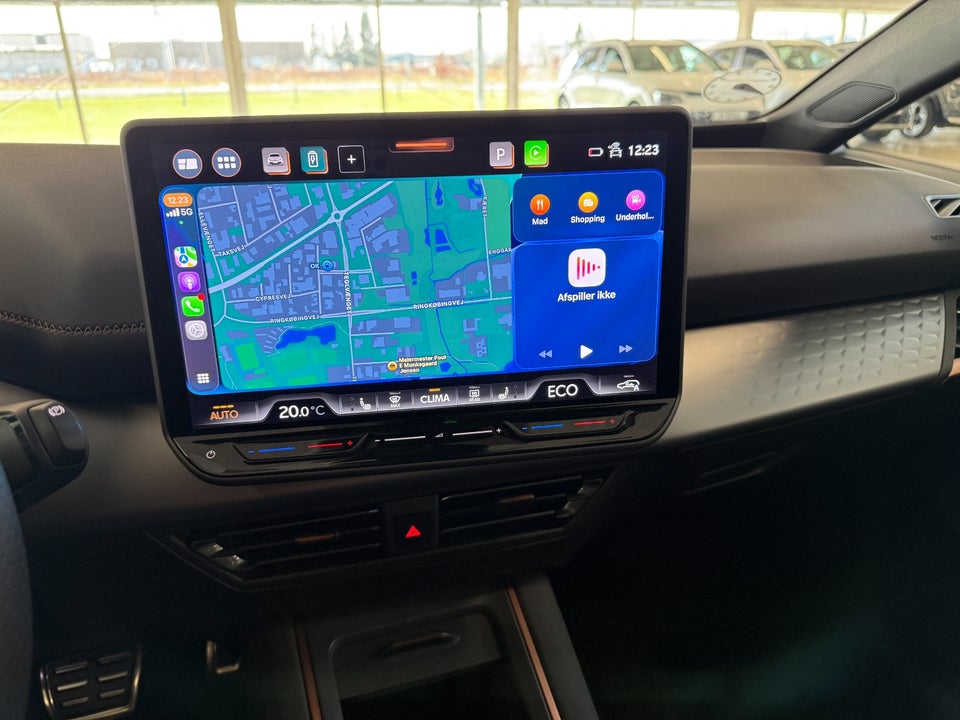 Cupra Born 77 Pasión 5d