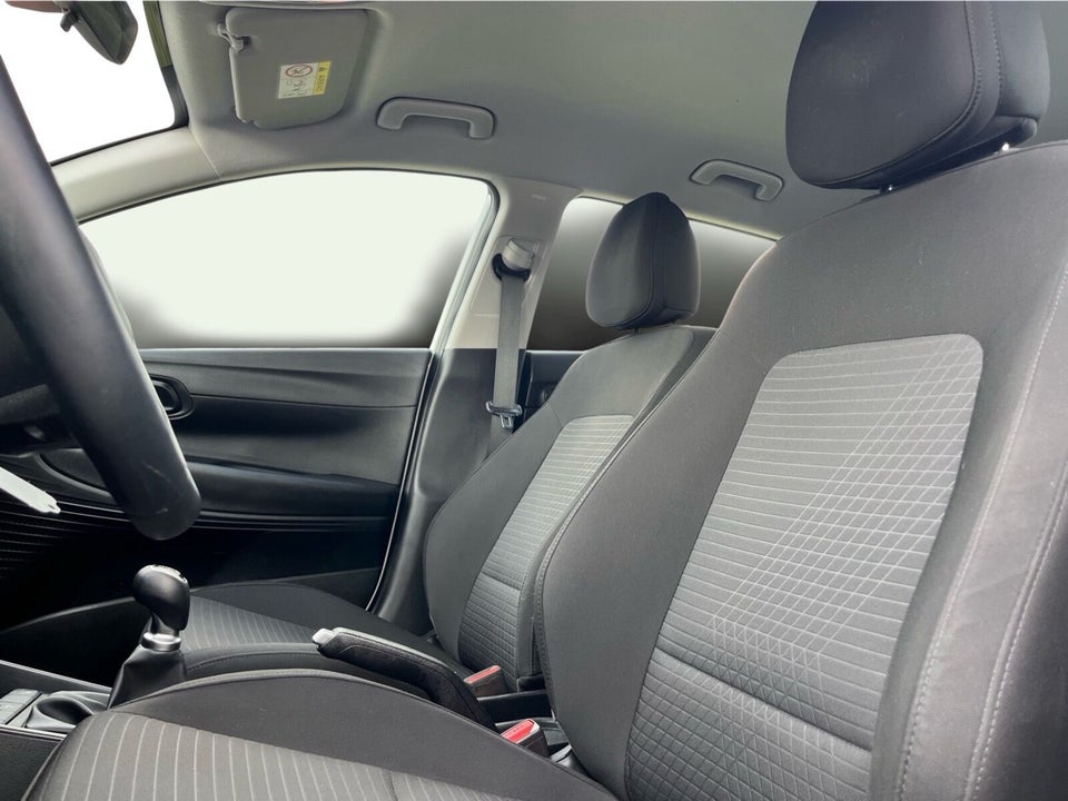 Hyundai i20 1,2 MPi Essential 5d