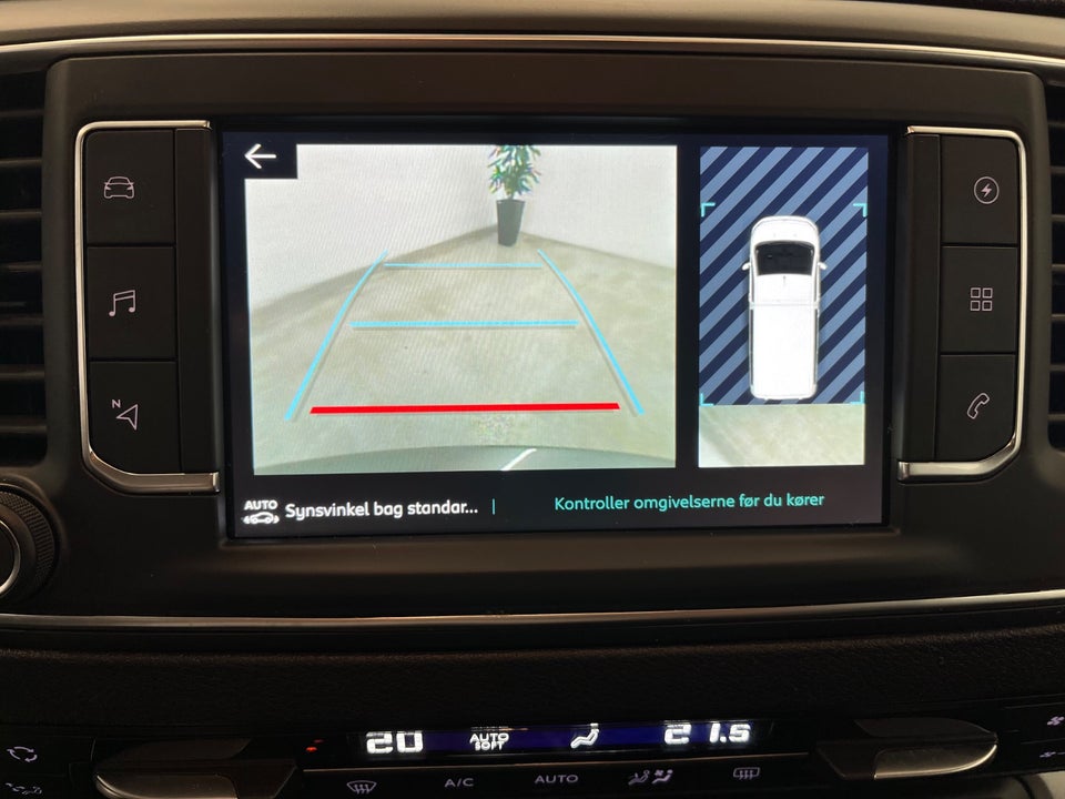 Citroën ë-SpaceTourer 75 L2 Business