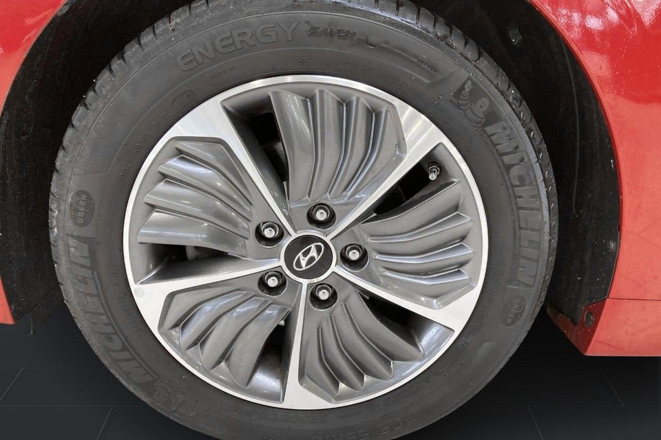 Hyundai Ioniq 1,6 PHEV Premium DCT 5d