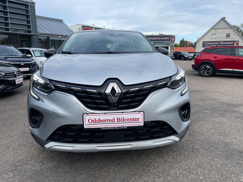 Renault Captur 1,3 TCe 130 Intens EDC 5d