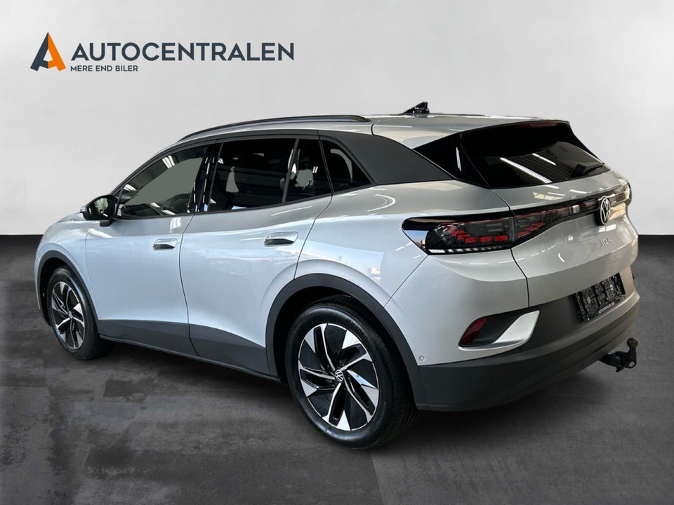 VW ID.4 77 Pro Style+ 5d